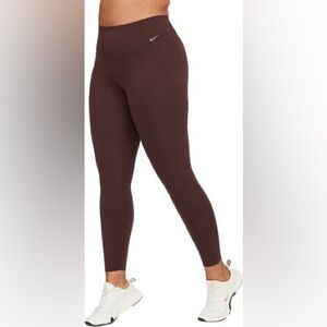 NEW WITH TAGS - Nike Women's Zenvy Gentle-Support High-Waisted 7/8 Leggings